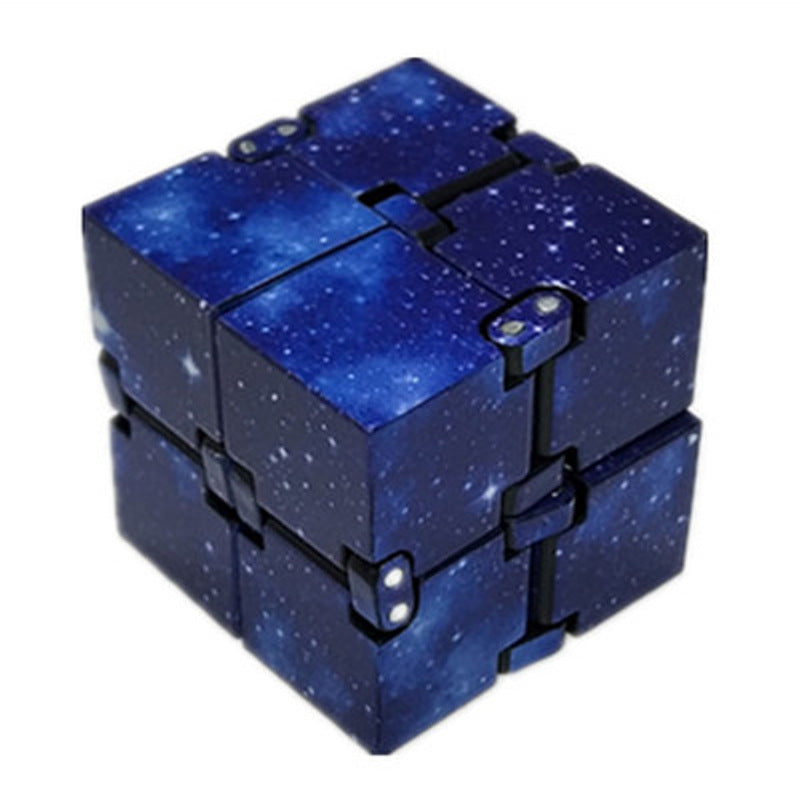 Infinity Cube-The Ultimate Fidget Toy for Stress Relief & Focus