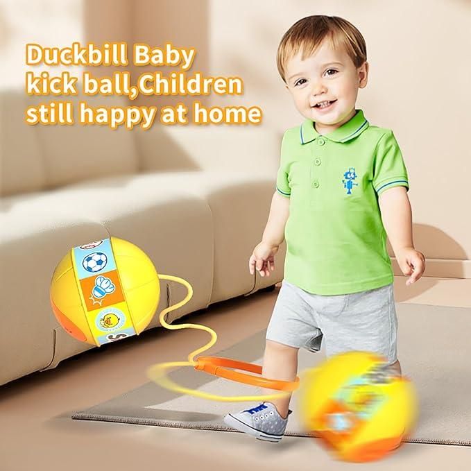 Bouncing Ball – Ultimate Fun & Fitness Combo for Kids!