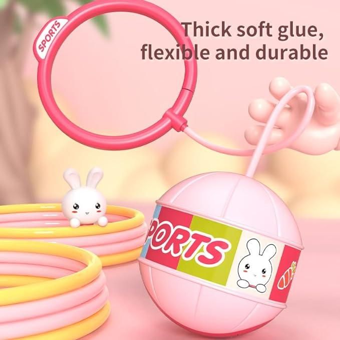 Bouncing Ball – Ultimate Fun & Fitness Combo for Kids!