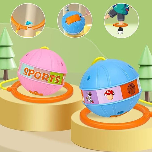 Bouncing Ball – Ultimate Fun &amp; Fitness Combo for Kids!