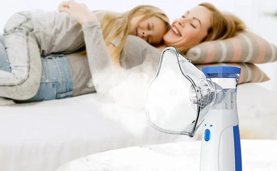 Portable Nebulizer Machine