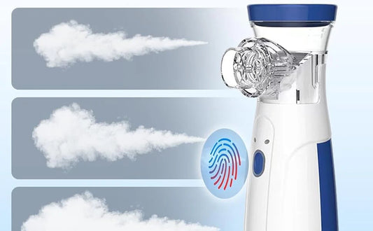 Portable Nebulizer Machine