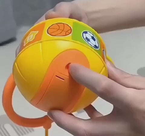 Bouncing Ball – Ultimate Fun &amp; Fitness Combo for Kids!